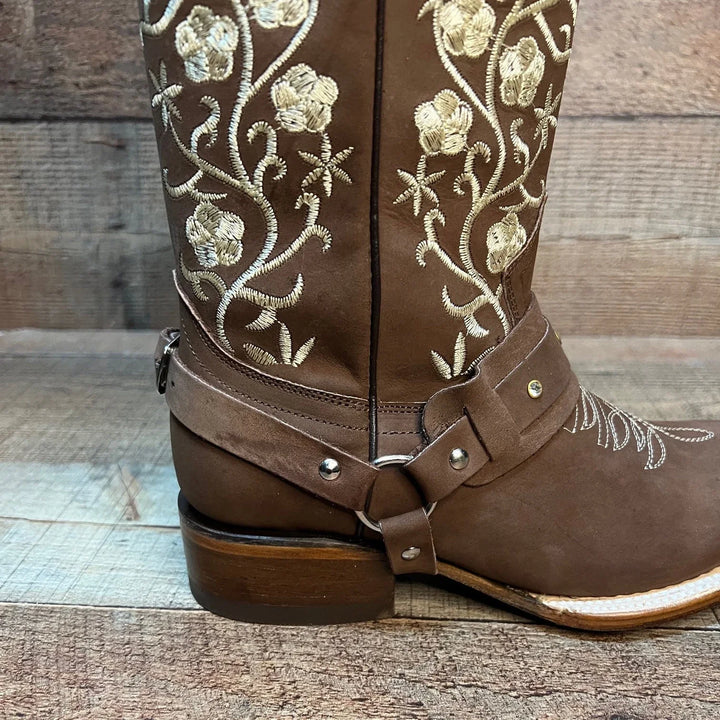 Heather’s Premium Western Leather Boots