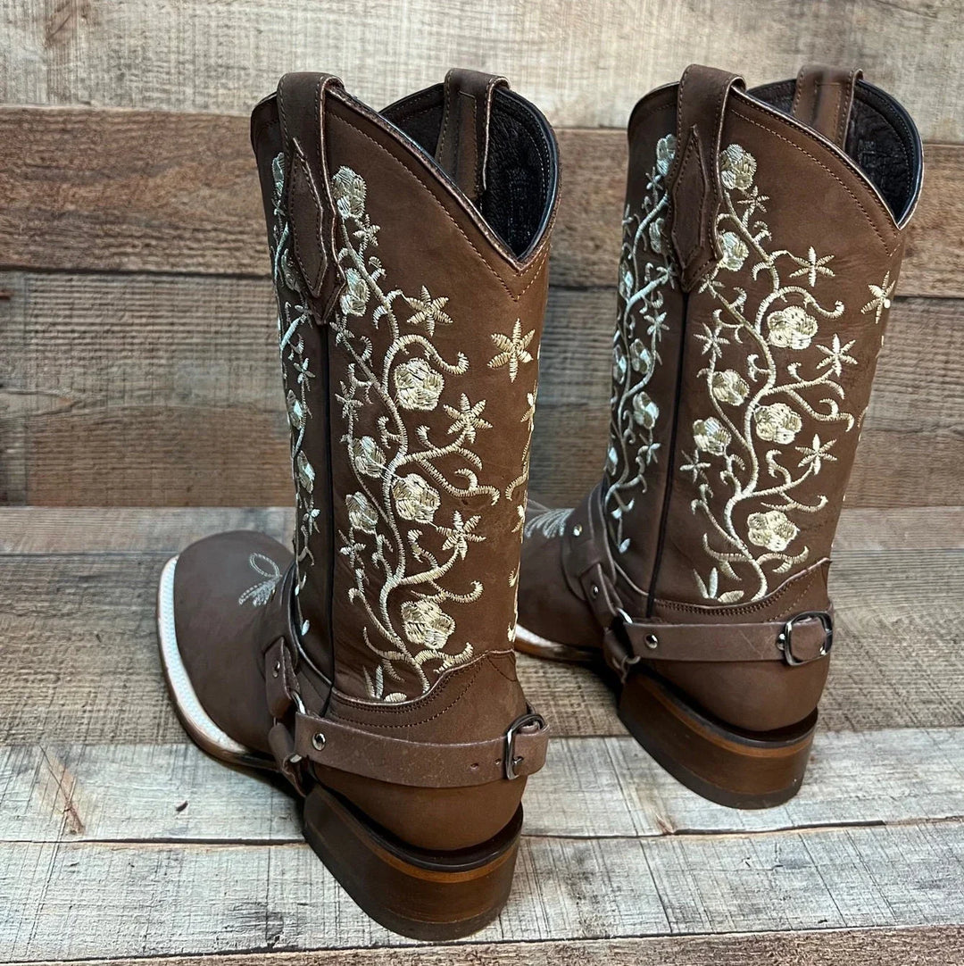 Heather’s Premium Western Leather Boots