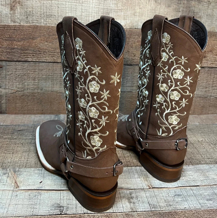 Heather’s Premium Western Leather Boots