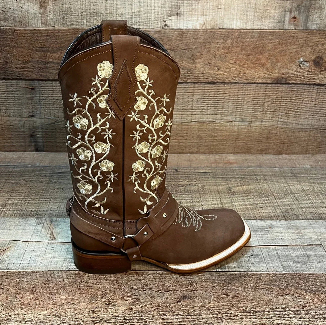 Heather’s Premium Western Leather Boots