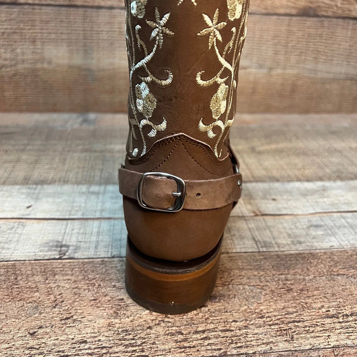 Heather’s Premium Western Leather Boots