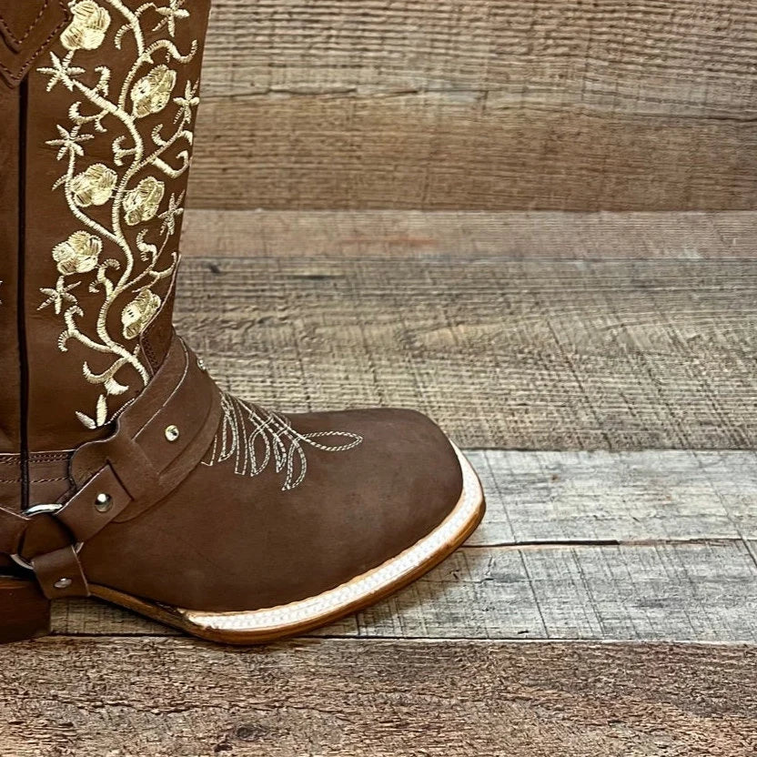 Heather’s Premium Western Leather Boots