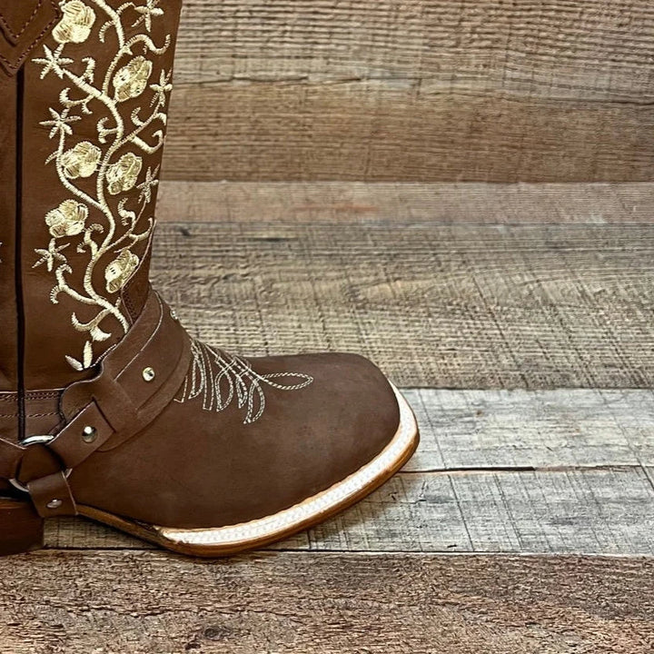 Heather’s Premium Western Leather Boots