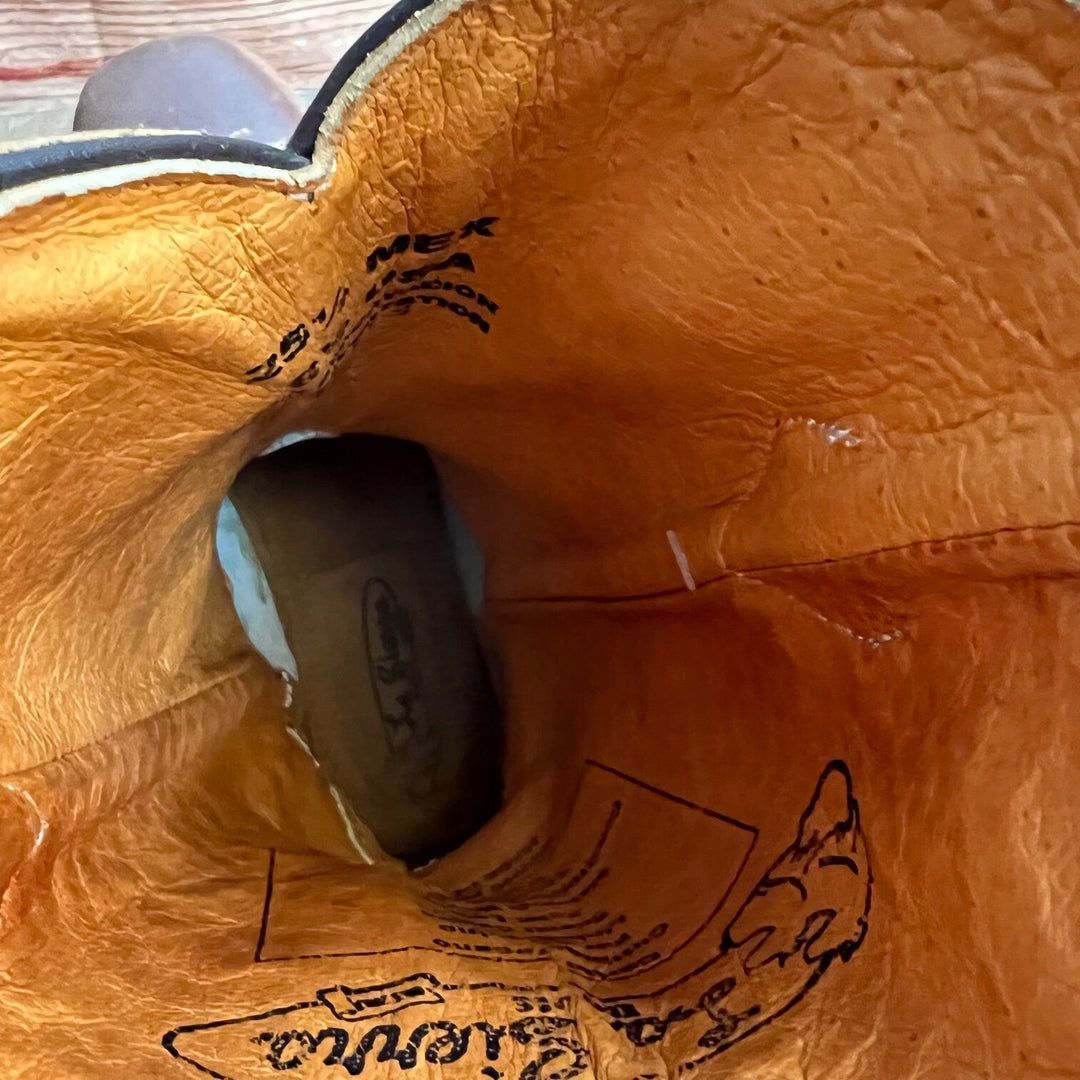 Heather’s Premium Western Leather Boots