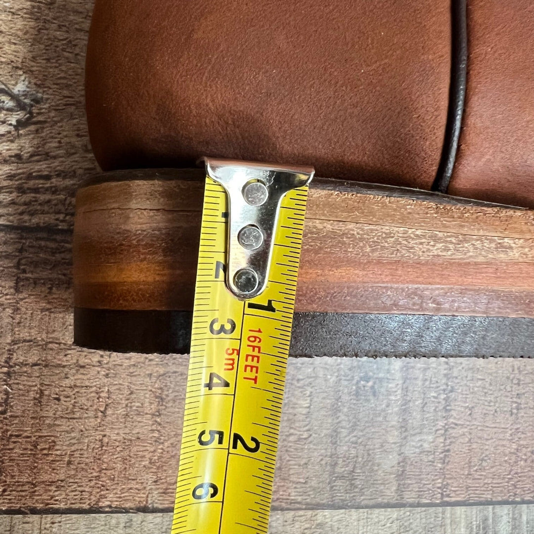 Heather’s Premium Western Leather Boots