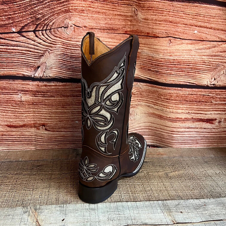 Heather’s Premium Western Leather Boots