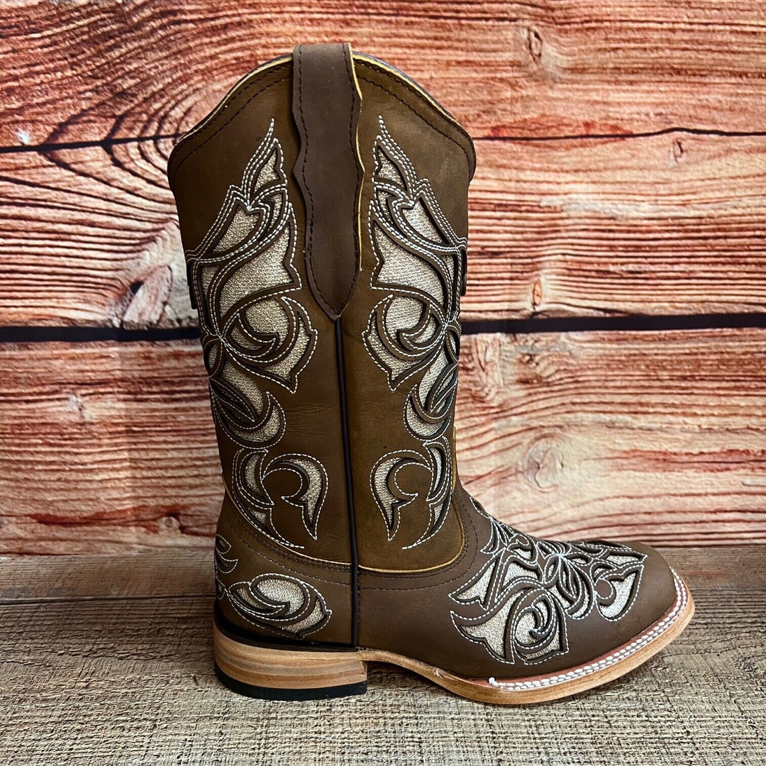 Heather’s Premium Western Leather Boots