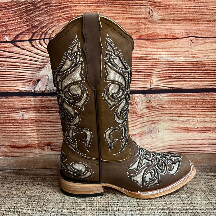 Heather’s Premium Western Leather Boots