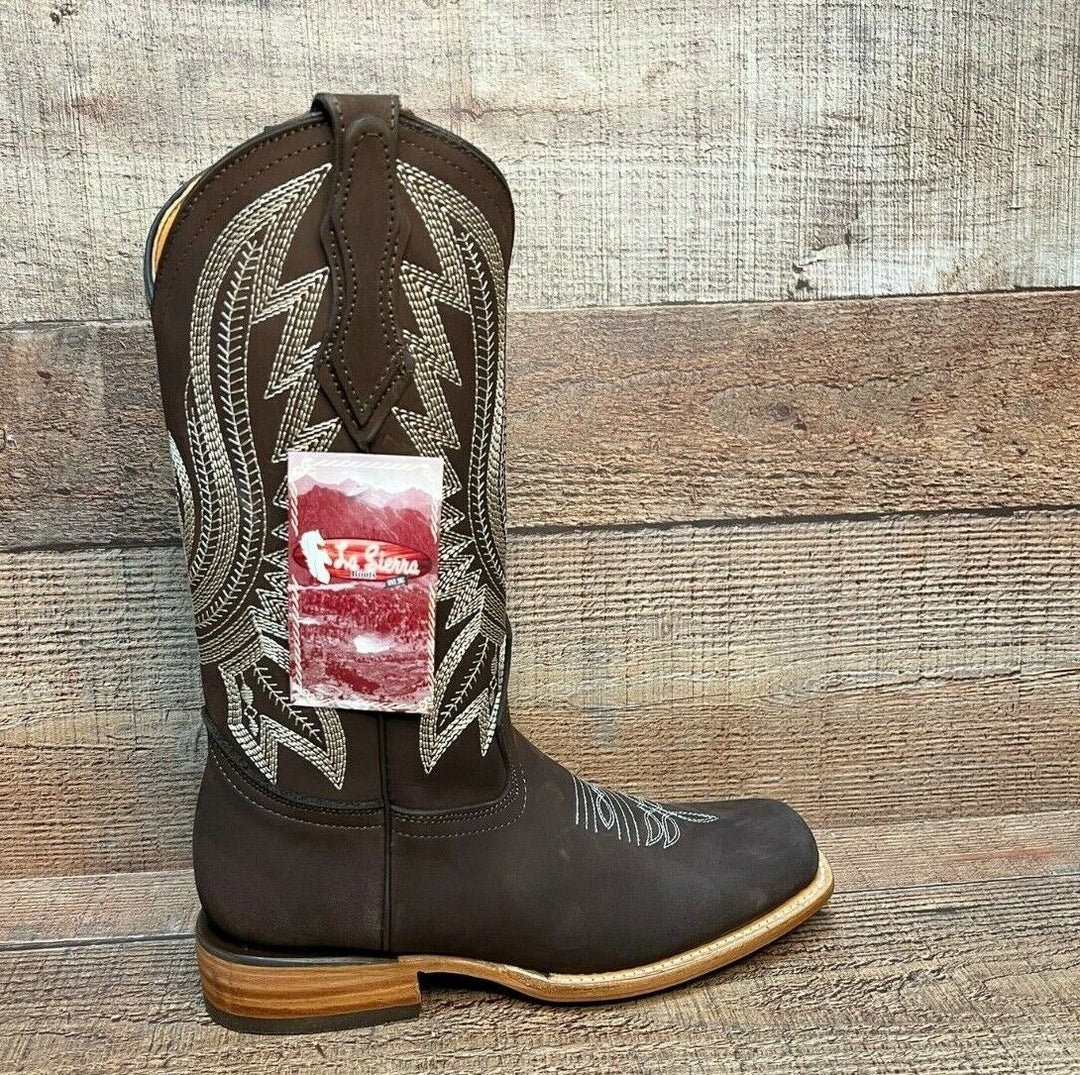 Heather’s Premium Western Leather Boots