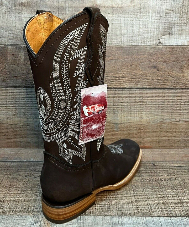 Heather’s Premium Western Leather Boots