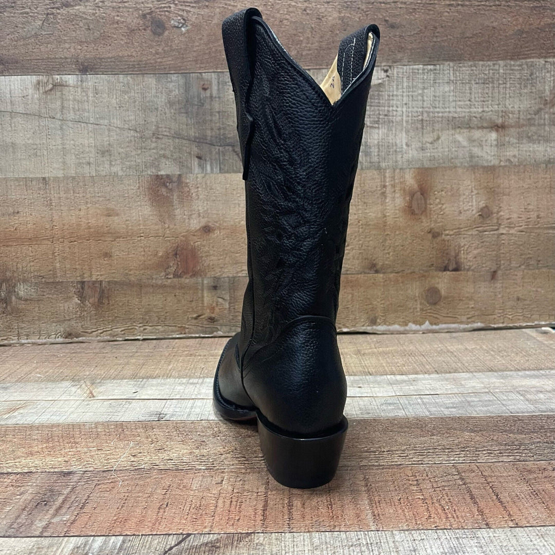 Heather’s Premium Western Leather Boots