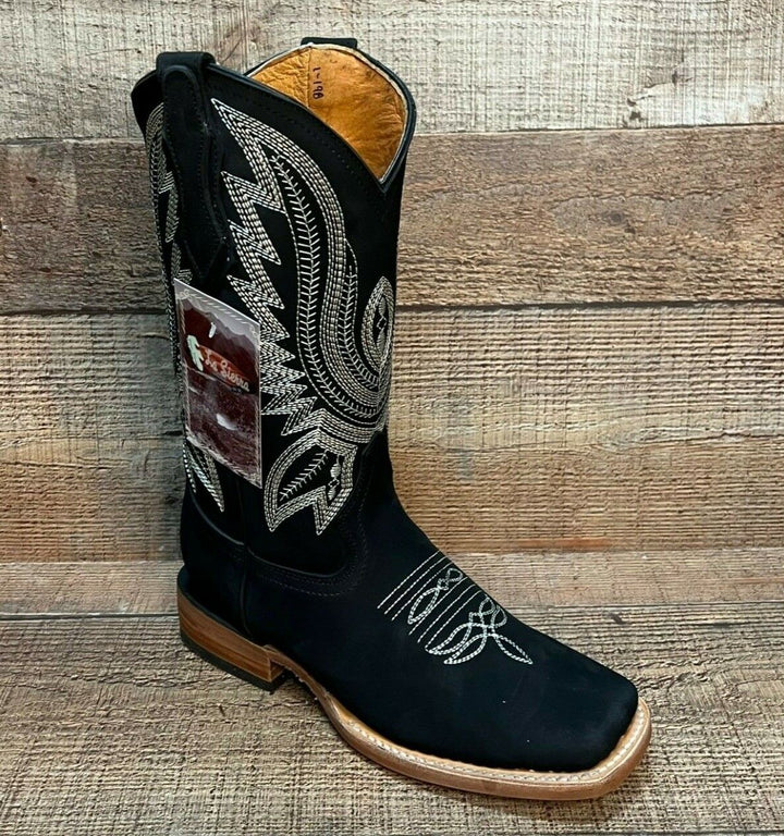 Heather’s Premium Western Leather Boots