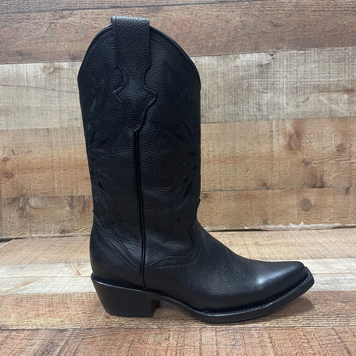 Heather’s Premium Western Leather Boots