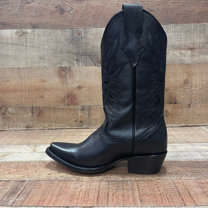 Heather’s Premium Western Leather Boots