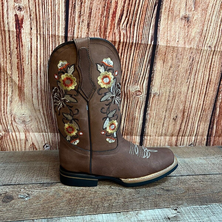 Heather’s Premium Western Leather Boots