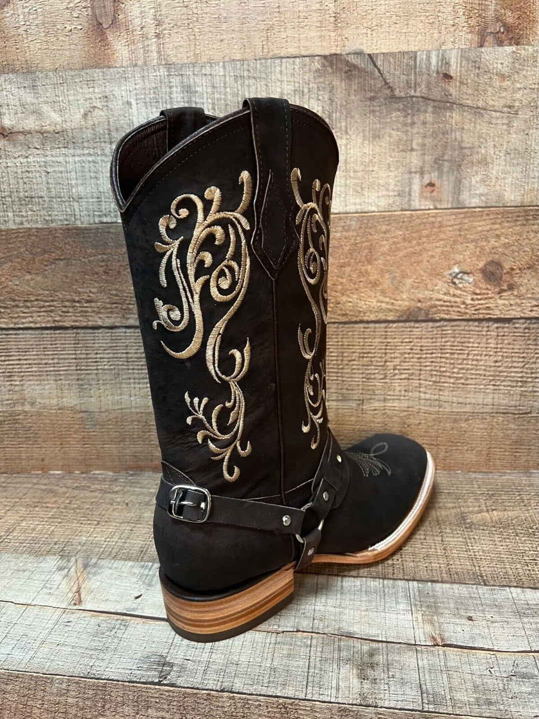 Heather’s Premium Western Leather Boots