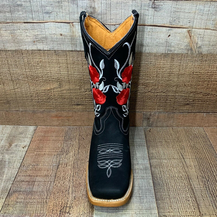 Heather’s Premium Western Leather Boots