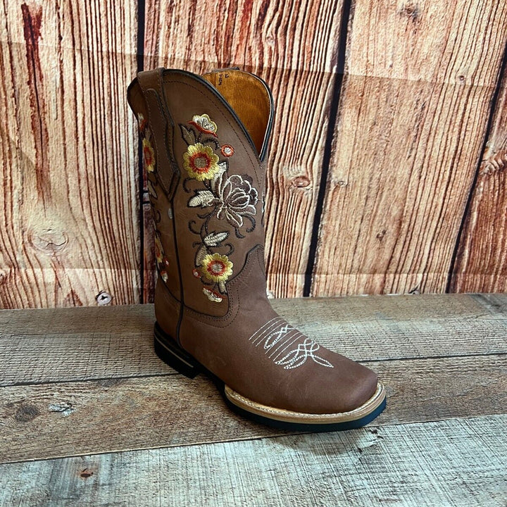 Heather’s Premium Western Leather Boots