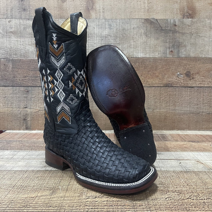 Heather’s Premium Western Leather Boots