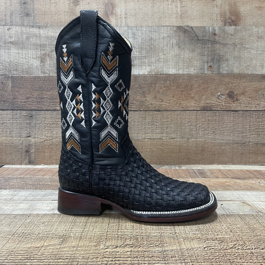 Heather’s Premium Western Leather Boots