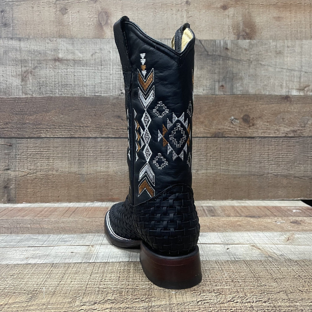 Heather’s Premium Western Leather Boots