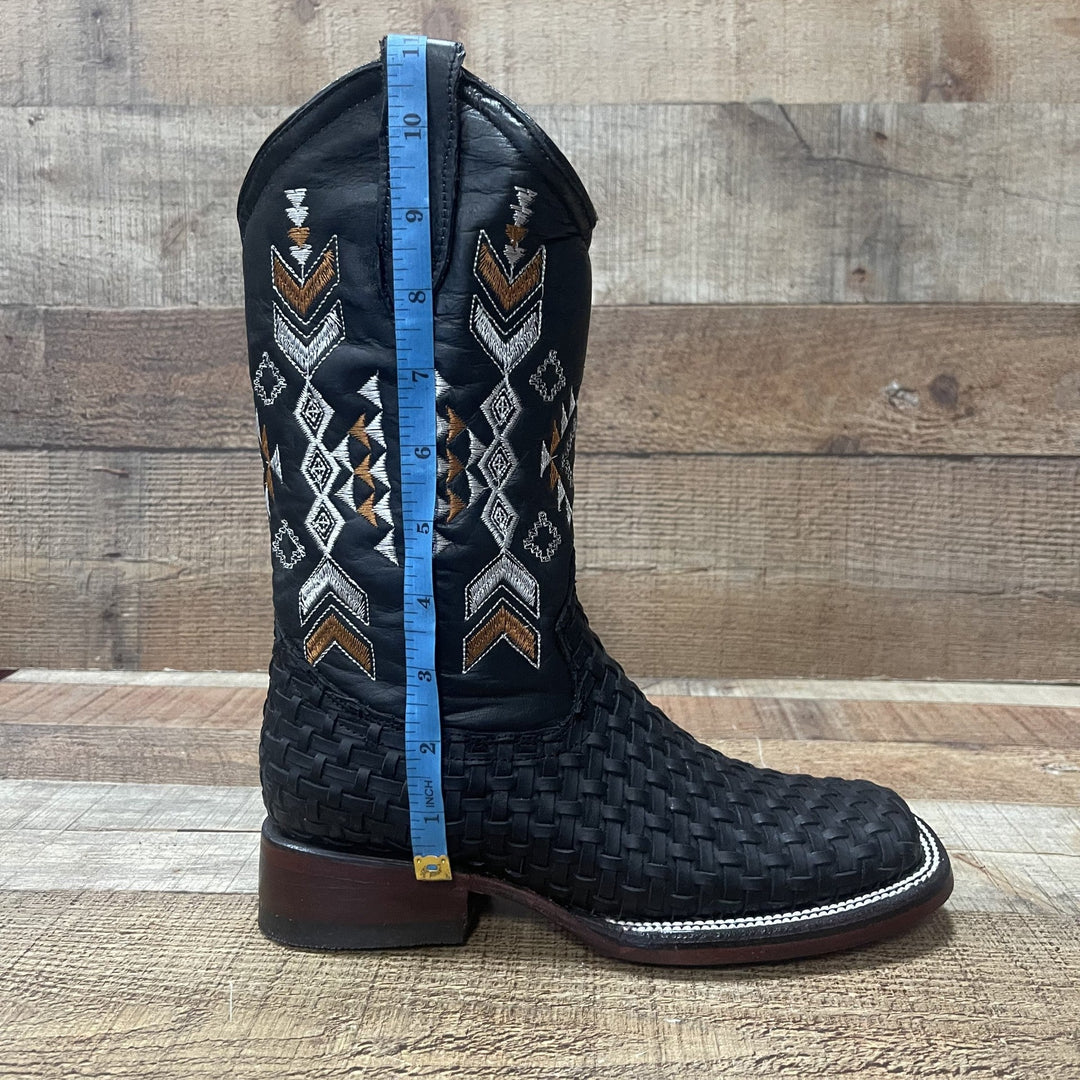 Heather’s Premium Western Leather Boots