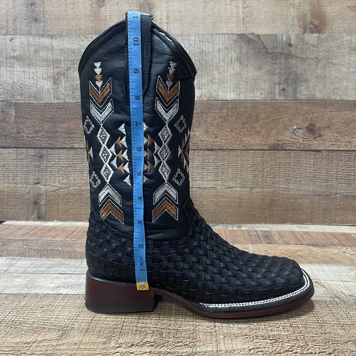 Heather’s Premium Western Leather Boots