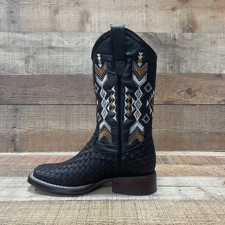 Heather’s Premium Western Leather Boots