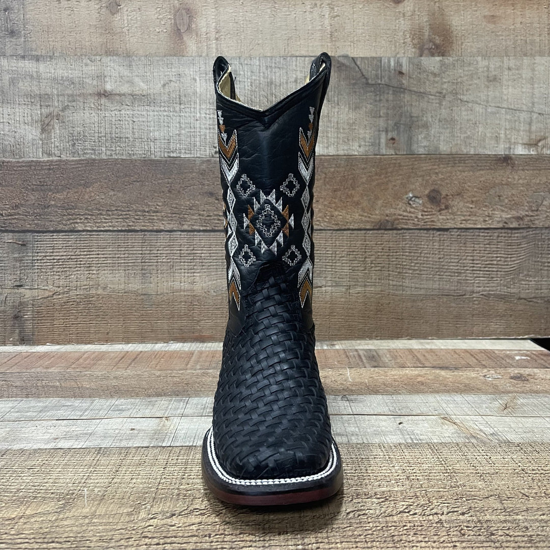 Heather’s Premium Western Leather Boots