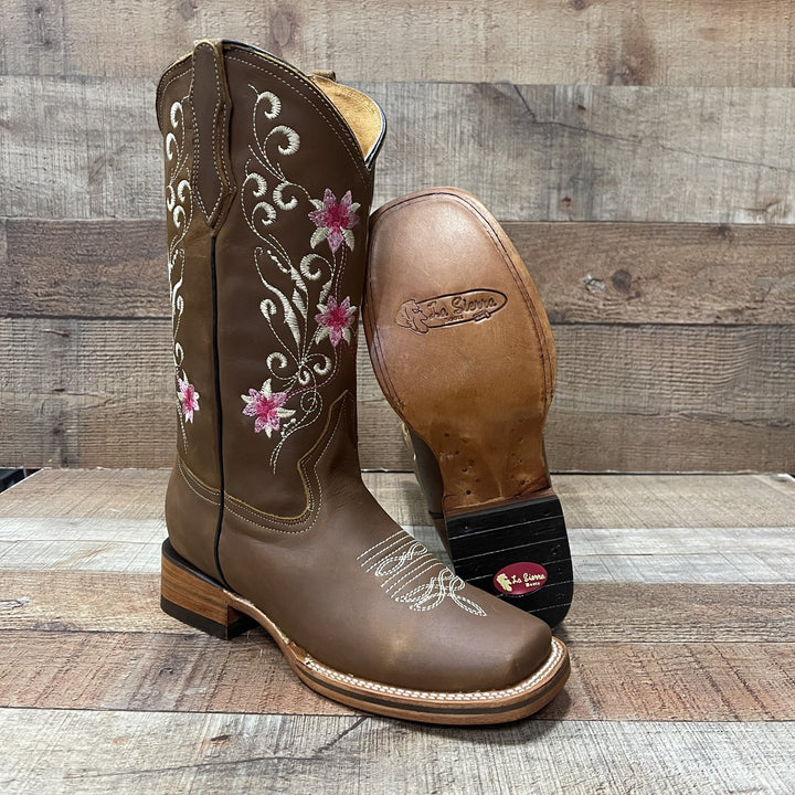 Heather’s Premium Western Leather Boots
