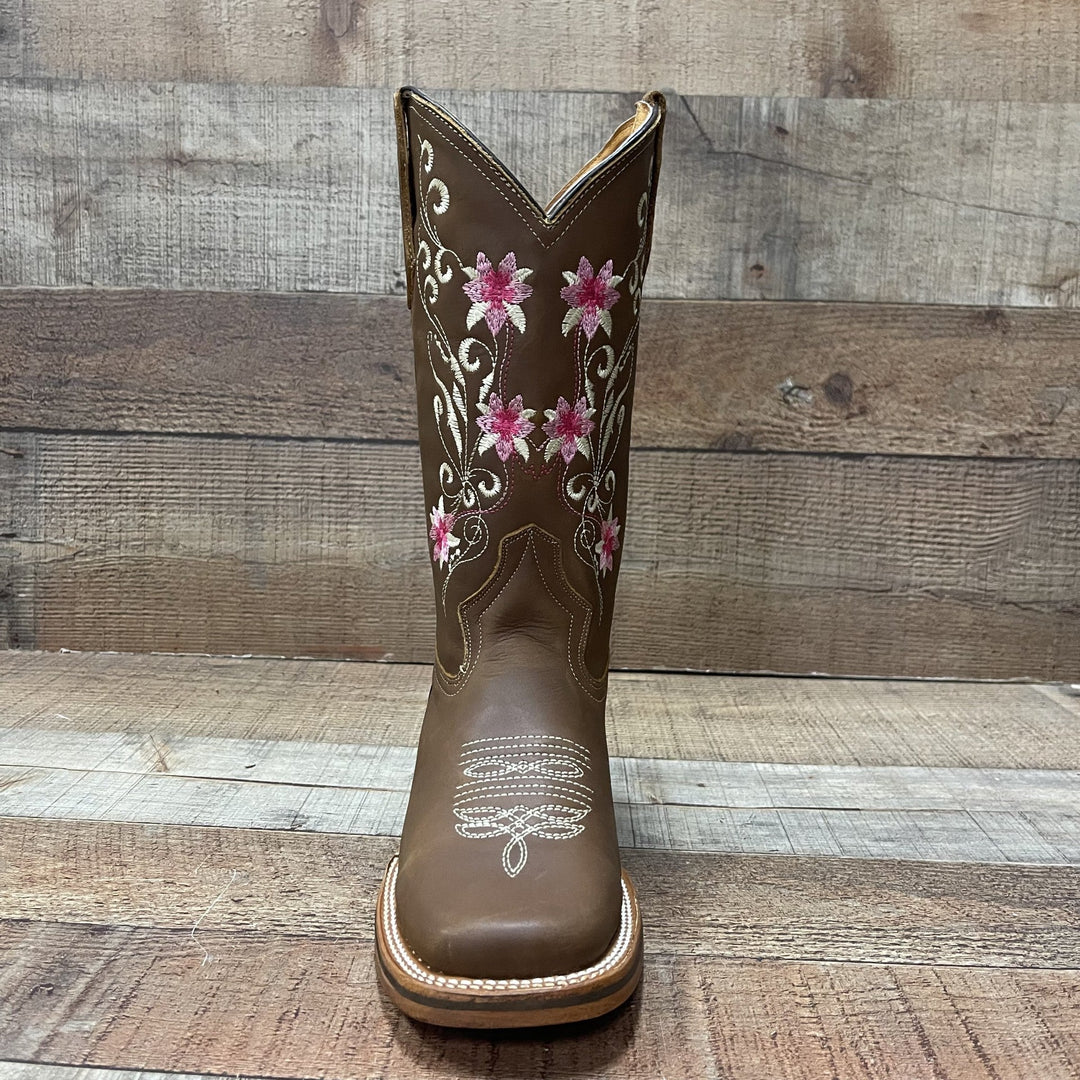 Heather’s Premium Western Leather Boots