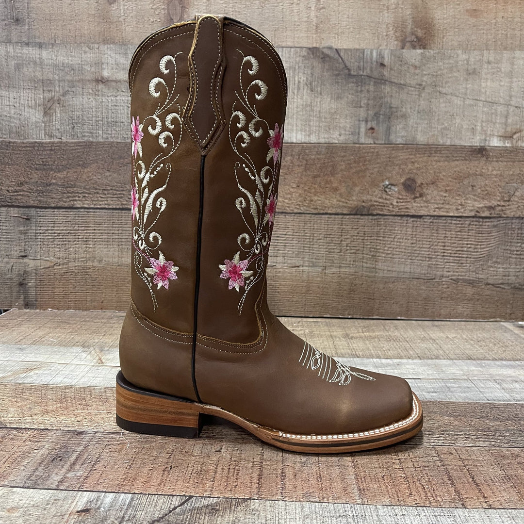 Heather’s Premium Western Leather Boots