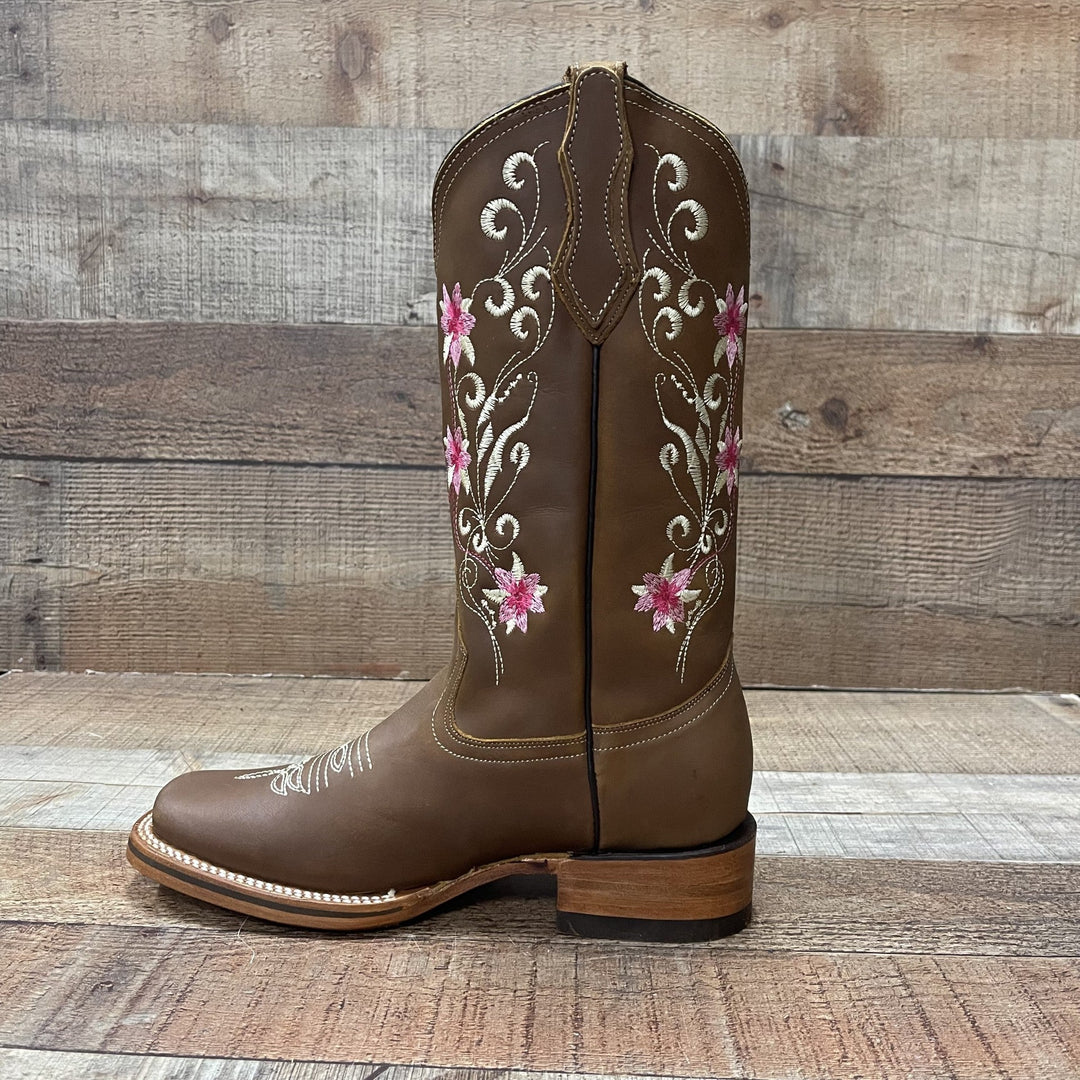 Heather’s Premium Western Leather Boots