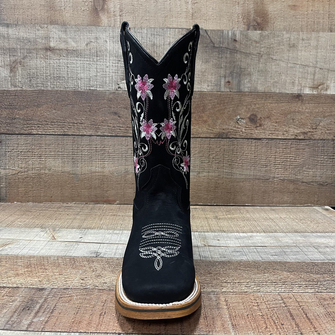 Heather’s Premium Western Leather Boots