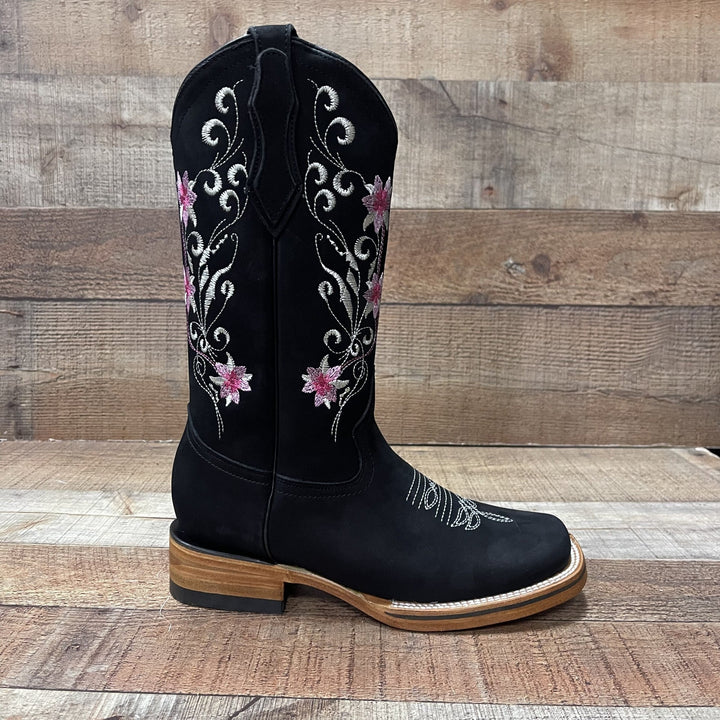 Heather’s Premium Western Leather Boots