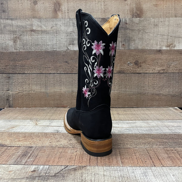 Heather’s Premium Western Leather Boots