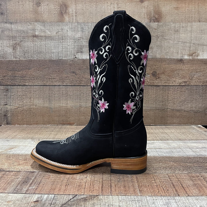 Heather’s Premium Western Leather Boots