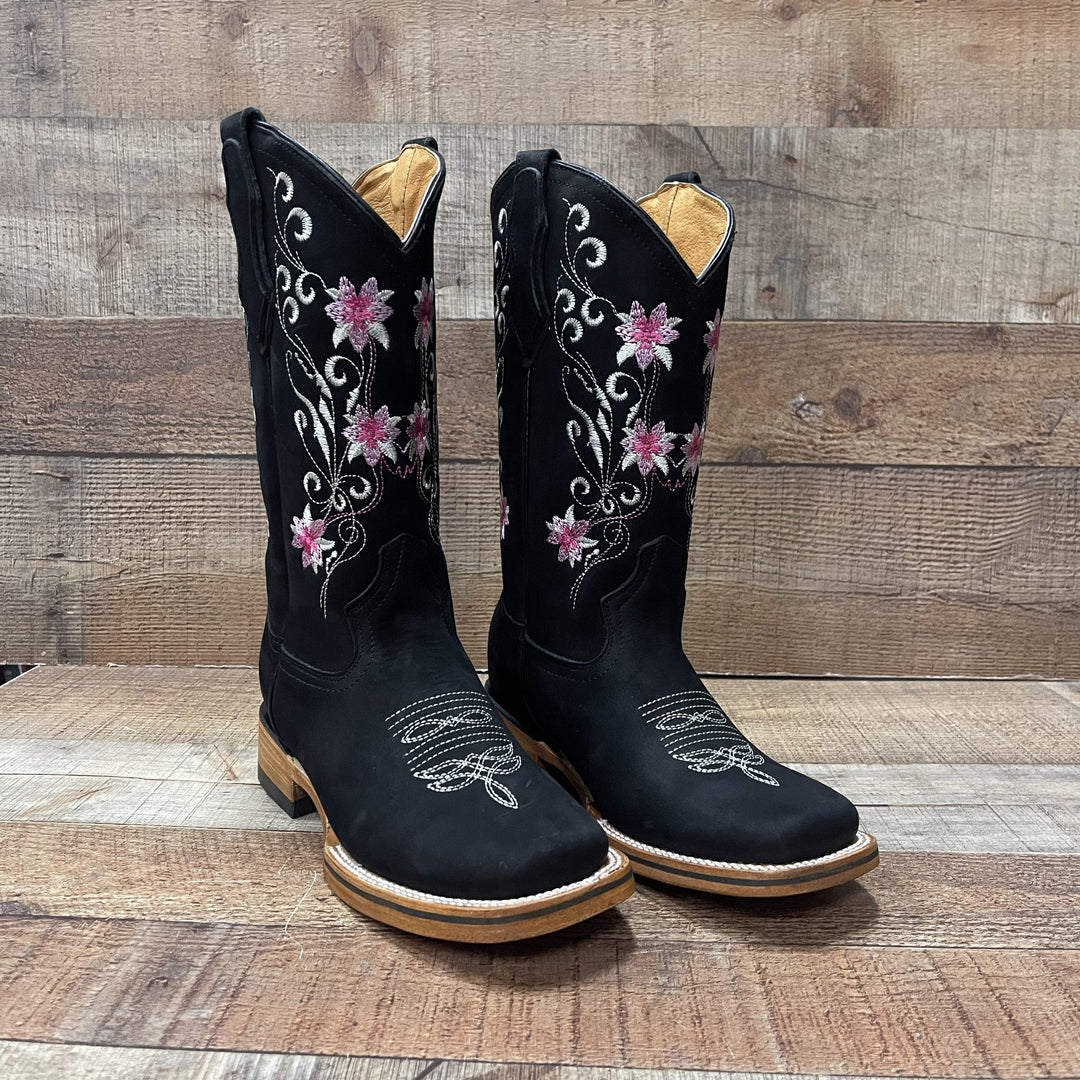 Heather’s Premium Western Leather Boots