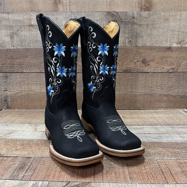 Heather’s Premium Western Leather Boots