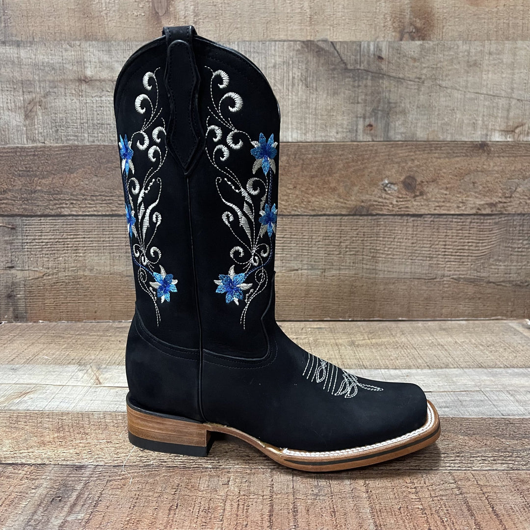 Heather’s Premium Western Leather Boots