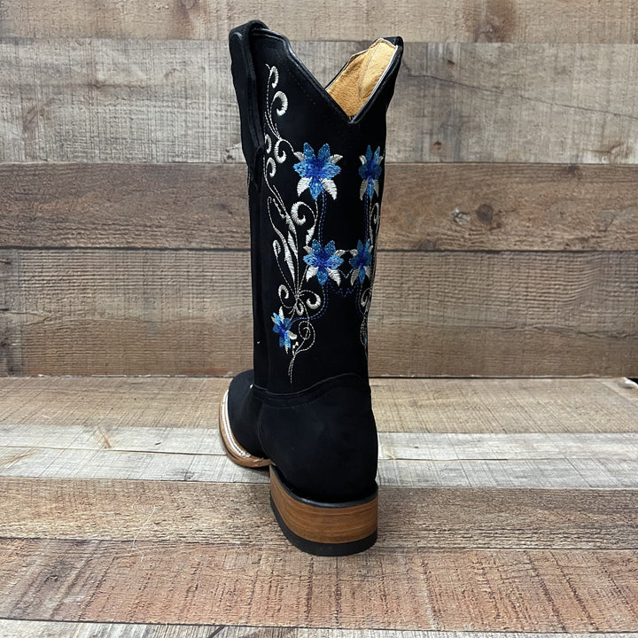 Heather’s Premium Western Leather Boots