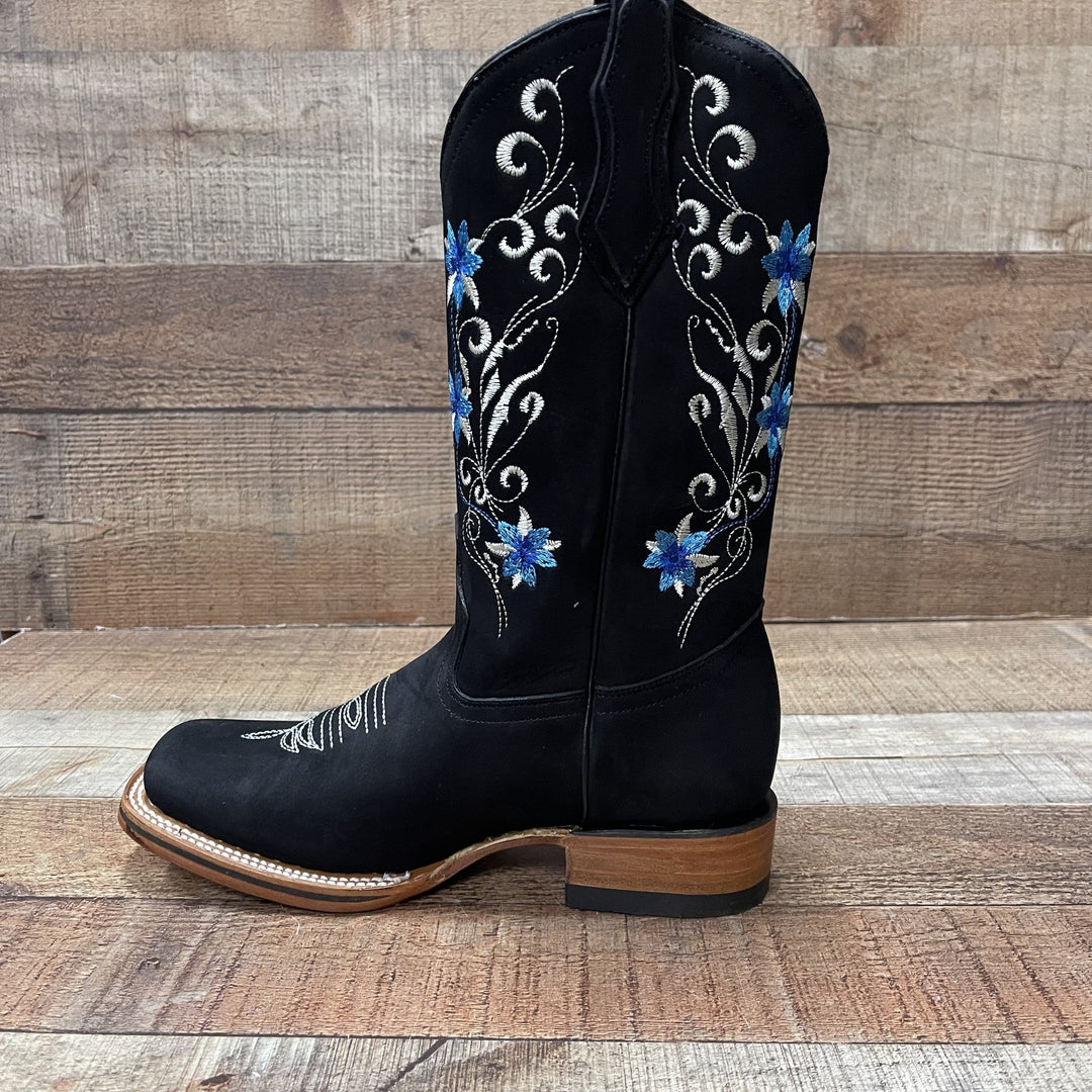 Heather’s Premium Western Leather Boots