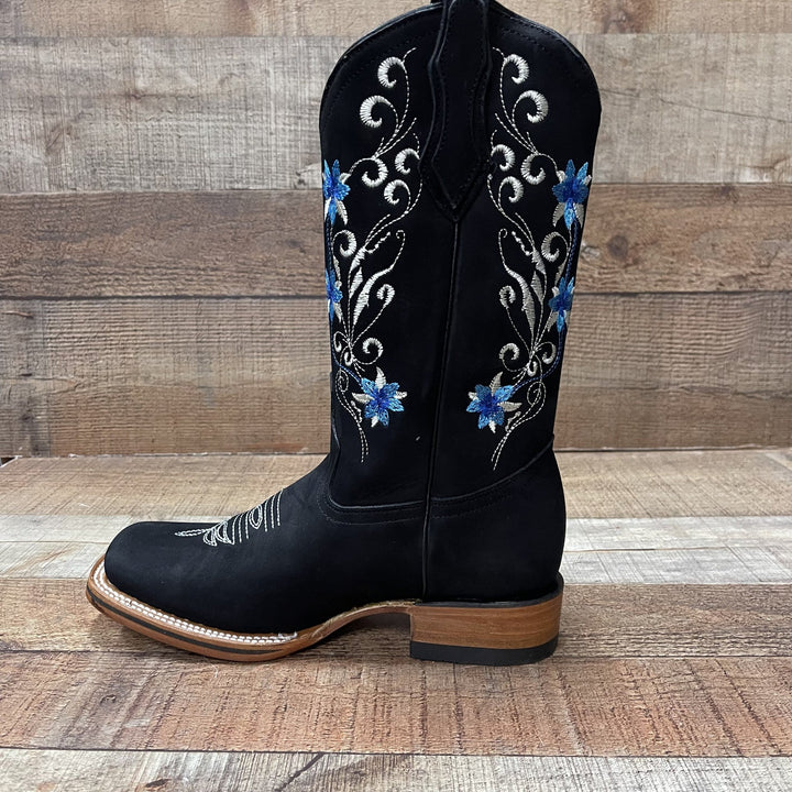 Heather’s Premium Western Leather Boots