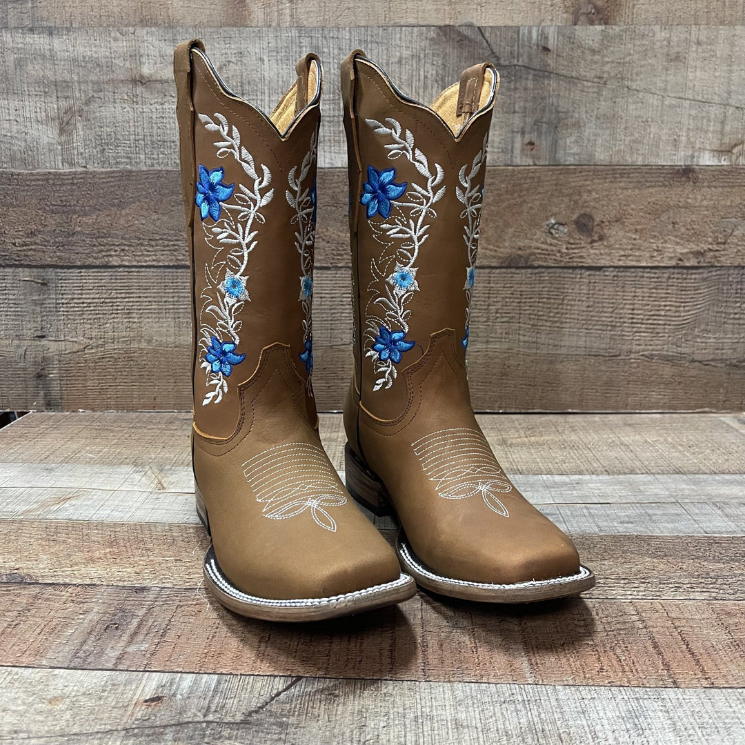 Heather’s Premium Western Leather Boots