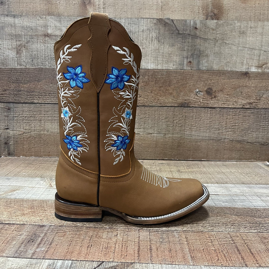 Heather’s Premium Western Leather Boots