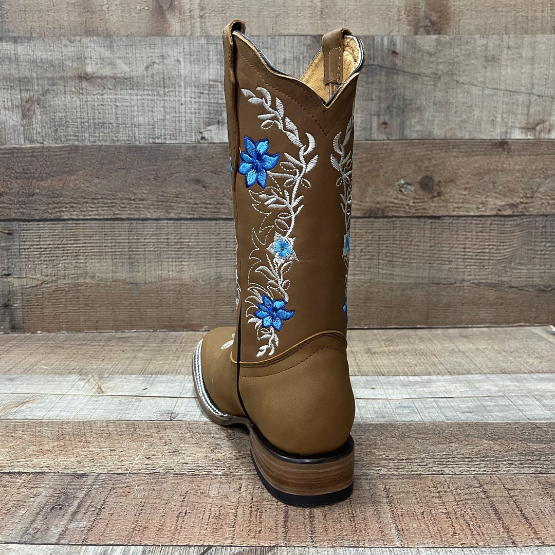 Heather’s Premium Western Leather Boots