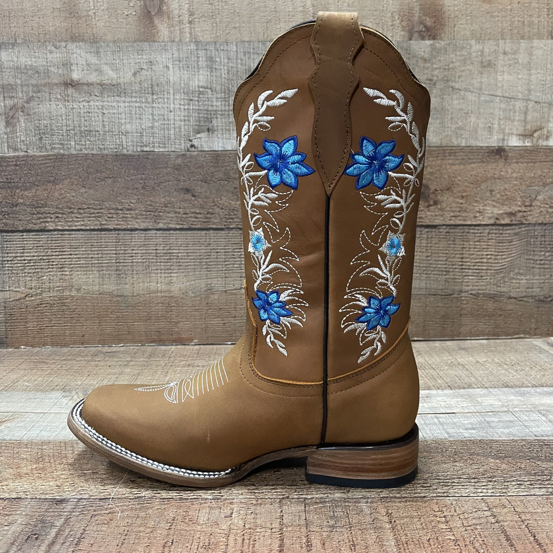 Heather’s Premium Western Leather Boots