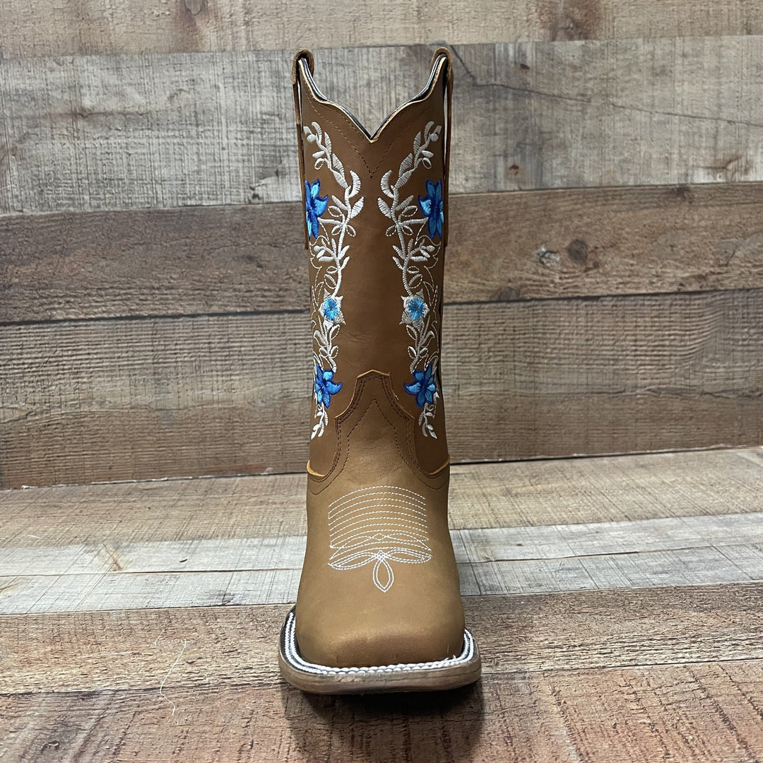 Heather’s Premium Western Leather Boots
