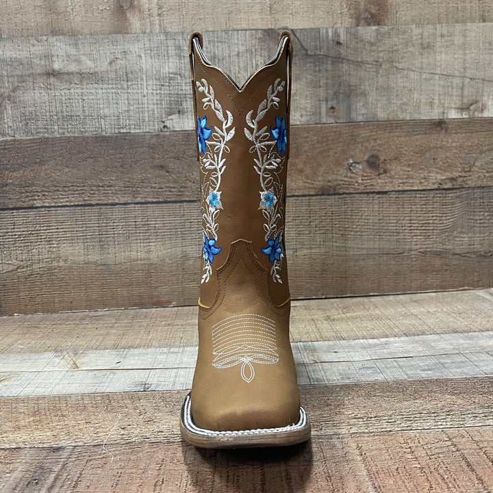 Heather’s Premium Western Leather Boots