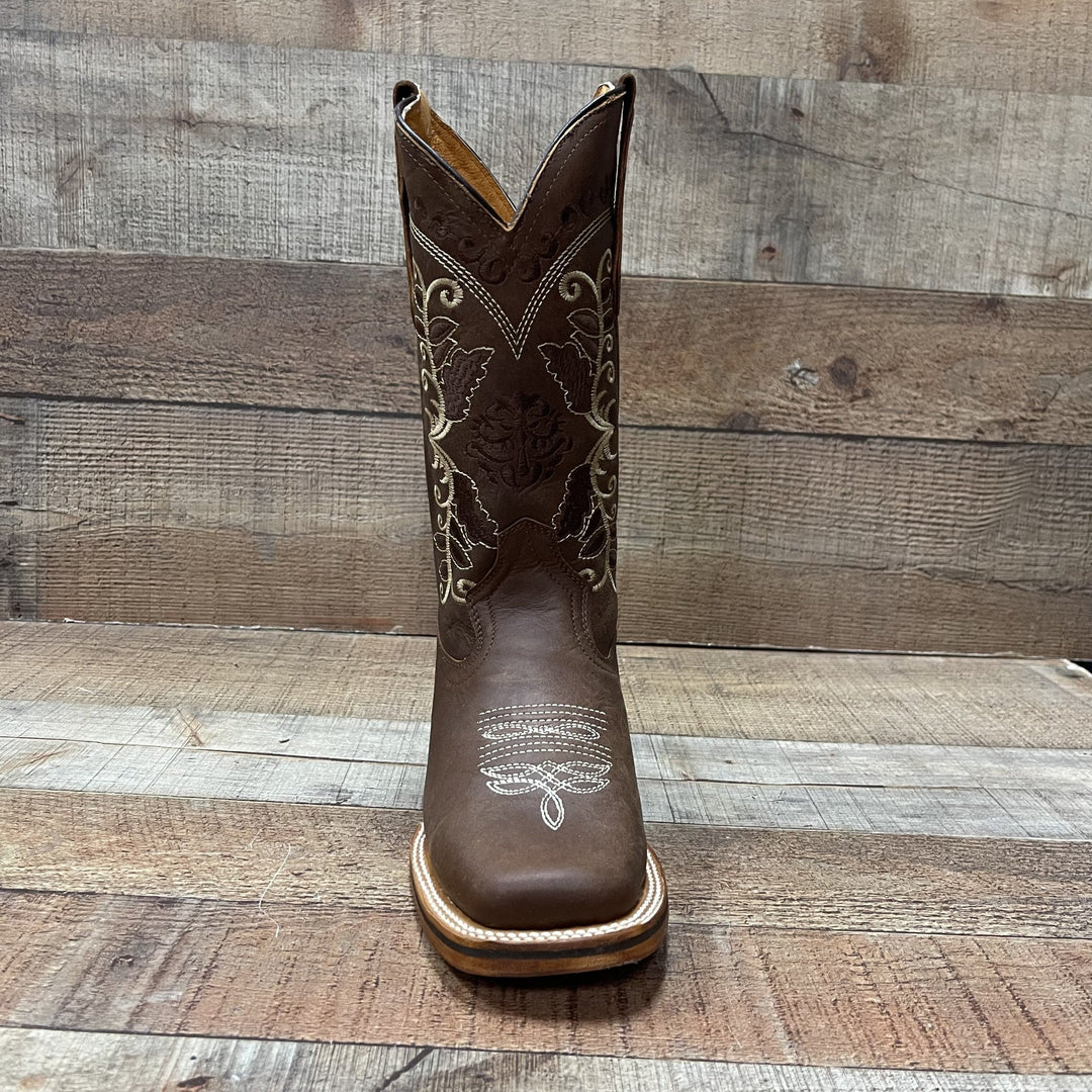 Heather’s Premium Western Leather Boots